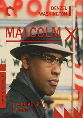Plakát: Malcolm X