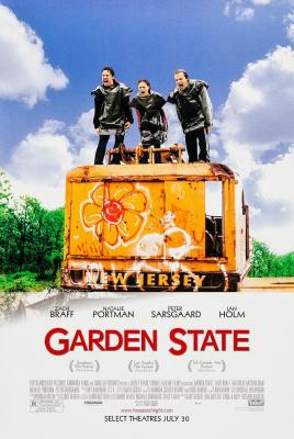 Plakát: Garden State