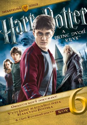 Plakát: Harry Potter a Princ dvojí krve