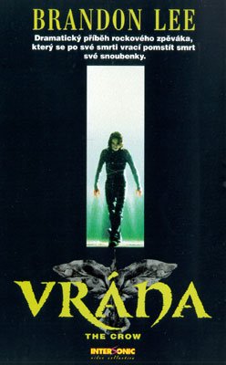 Plakát: Vrána