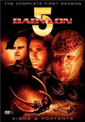 Plakát: Babylon 5 [1.série]