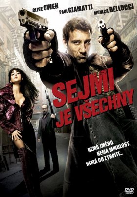 Plakát: Sejmi je všechny