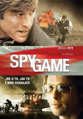 Plakát: Spy Game