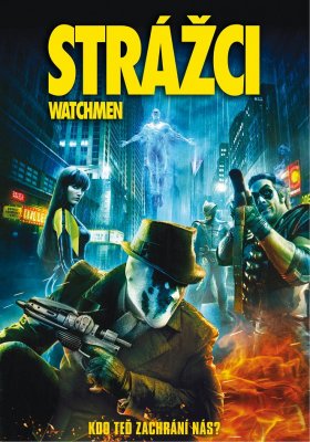 Plakát: Strážci - Watchmen