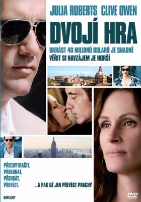 Plakát: Dvojí hra