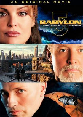 Plakát: Babylon 5: Hlasy v temnotě