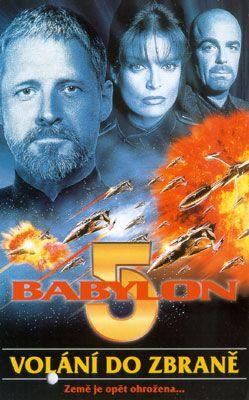 Plakát: Babylon 5: Volání do zbraně