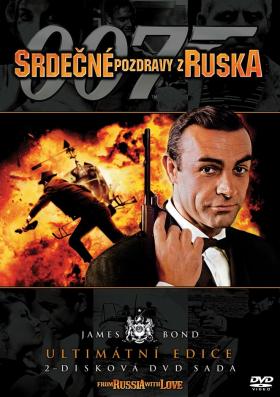 Plakát: Srdečné pozdravy z Ruska