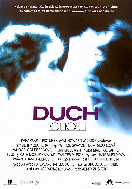 Plakát: Duch