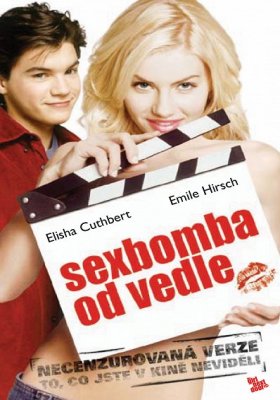 Plakát: Sexbomba od vedle