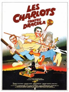Plakát: Bažanti kontra Dracula