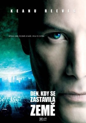 Plakát: Den, kdy se zastavila Země