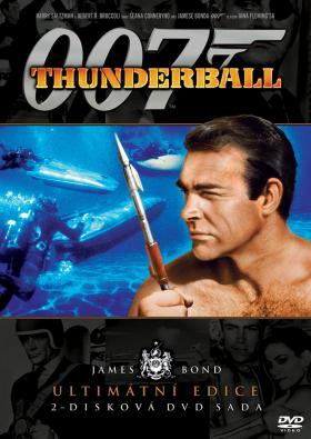 Plakát: Thunderball