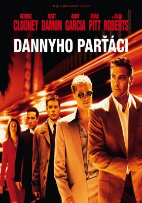 Plakát: Dannyho parťáci