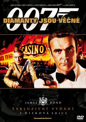 Plakát: Diamanty jsou věčné