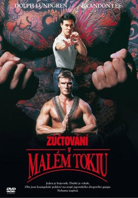 Plakát: Zúčtování v Malém Tokiu