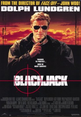 Plakát: Blackjack