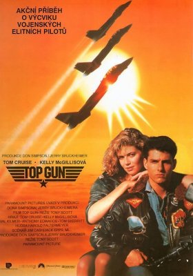 Plakát: Top Gun