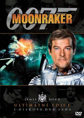 Plakát: Moonraker