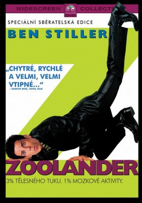 Plakát: Zoolander