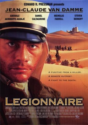 Plakát: Legionář