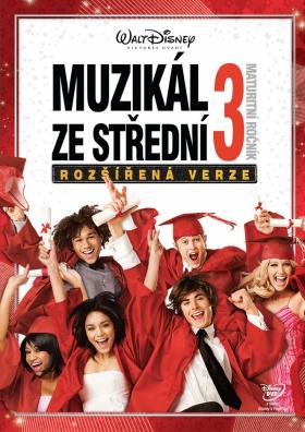 Plakát: Muzikál ze střední 3: Maturitní ročník