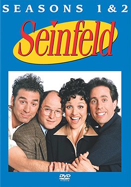 Plakát: Show Jerryho Seinfelda [1. série]