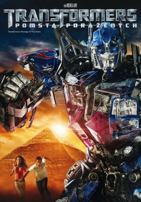 Plakát: Transformers: Pomsta poražených