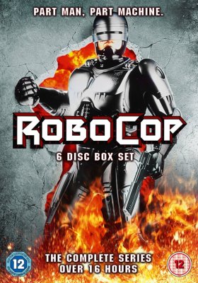 Plakát: Robocop [1.série]