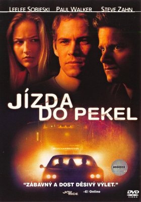 Plakát: Jízda do pekel
