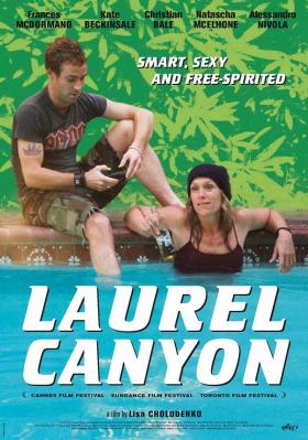 Plakát: Laurel Canyon