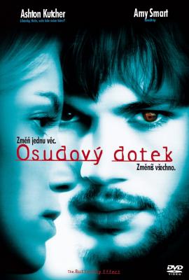 Plakát: Osudový dotek