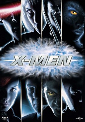 Plakát: X-Men