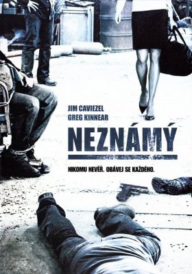 Plakát: Neznámý