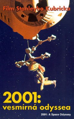 Plakát: 2001: Vesmírná odysea