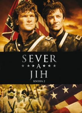 Plakát: Sever a Jih
