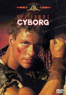 Plakát: Cyborg