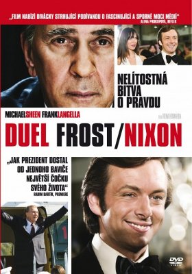 Plakát: Duel Frost/Nixon