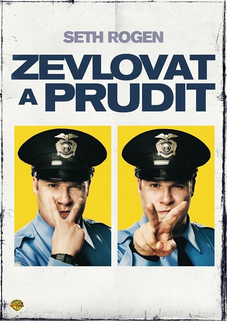 Plakát: Zevlovat a prudit