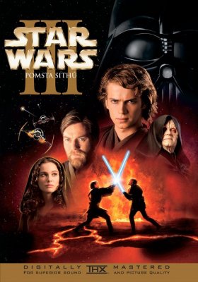 Plakát: Star Wars: Epizoda III - Pomsta Sithů