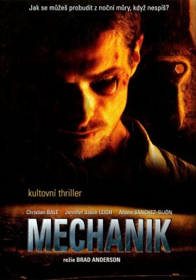 Plakát: Mechanik
