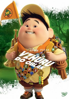 Plakát: Vzhůru do oblak