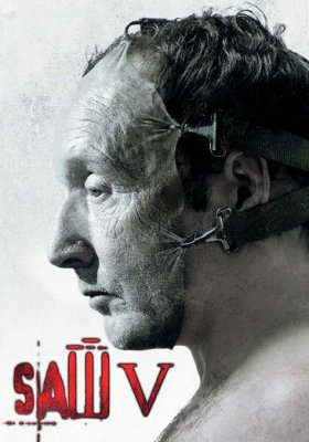 Plakát: Saw 5