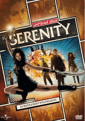 Plakát: Serenity