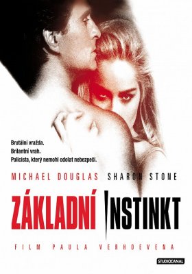 Plakát: Základní instinkt