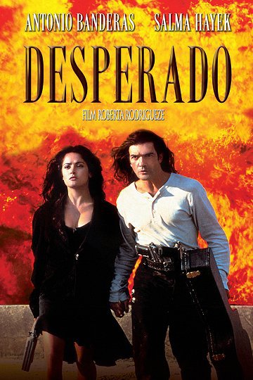 Plakát: Desperado