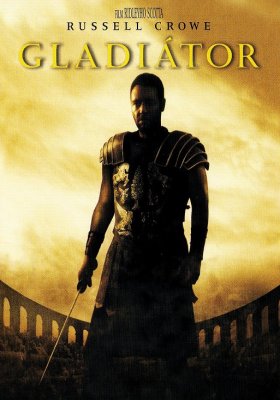 Plakát: Gladiátor