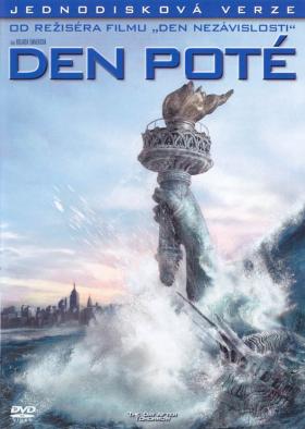 Plakát: Den poté