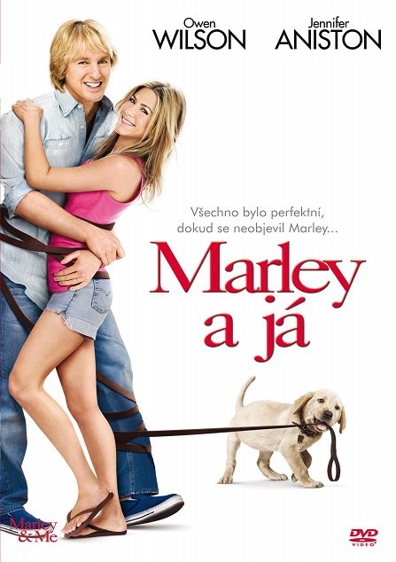 Plakát: Marley a já