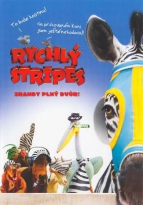 Plakát: Rychlý Stripes